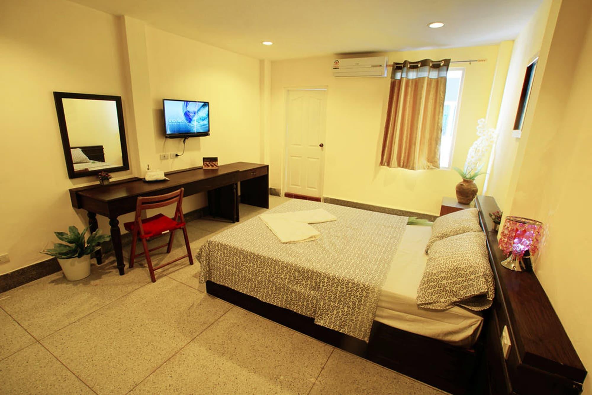 Sri Krungthep Hotel Bangkok Eksteriør billede