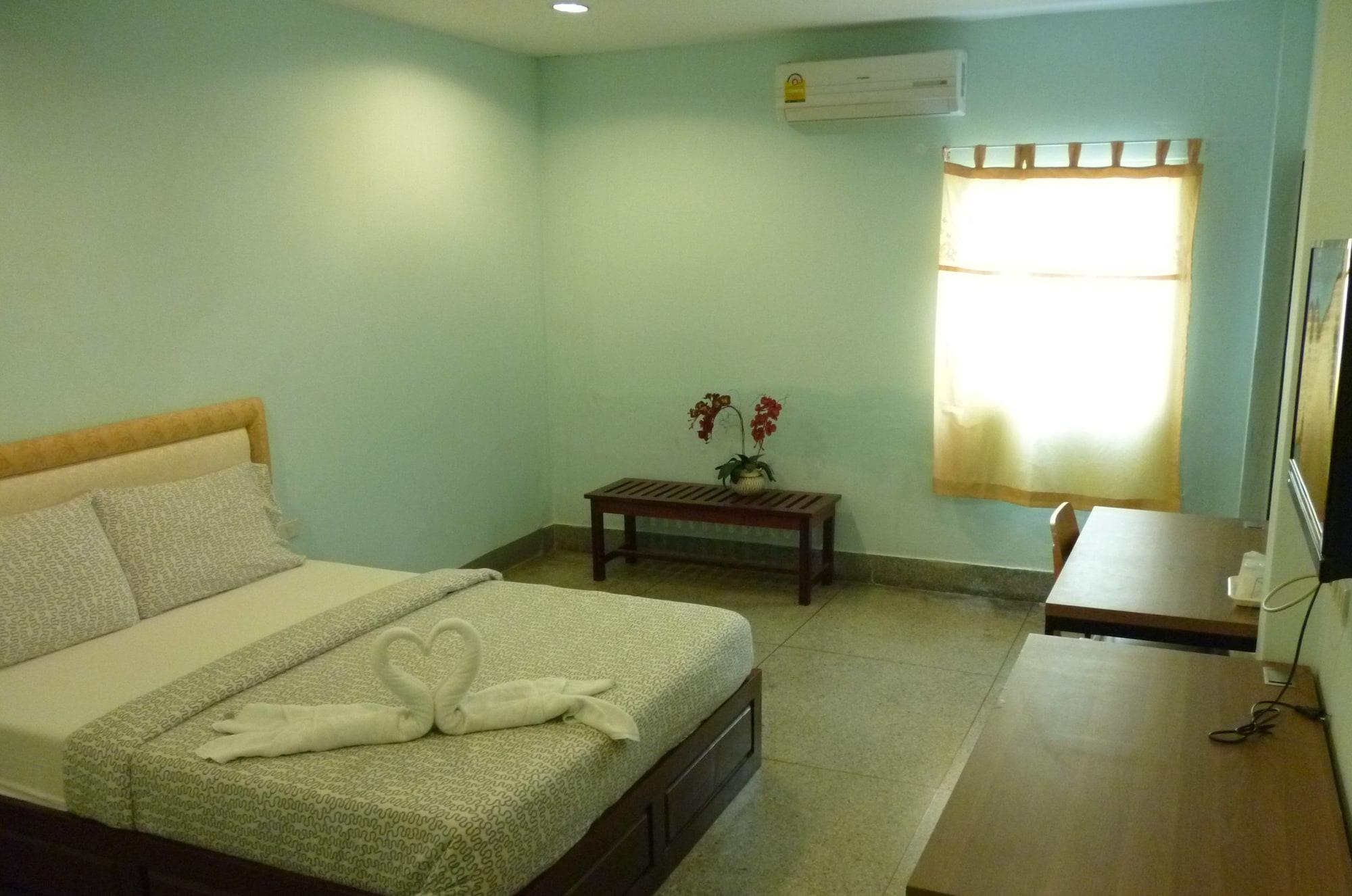 Sri Krungthep Hotel Bangkok Eksteriør billede