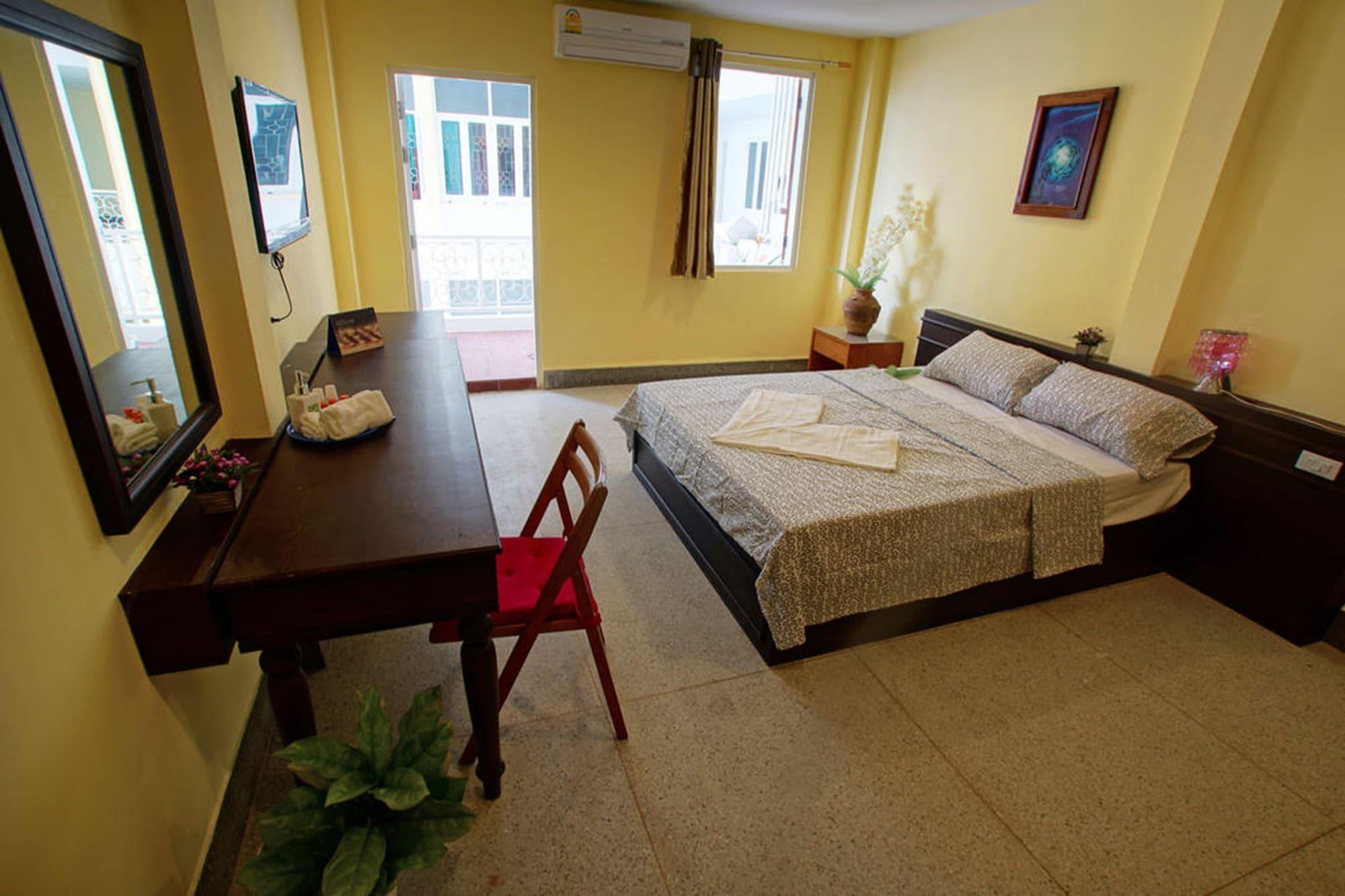 Sri Krungthep Hotel Bangkok Eksteriør billede