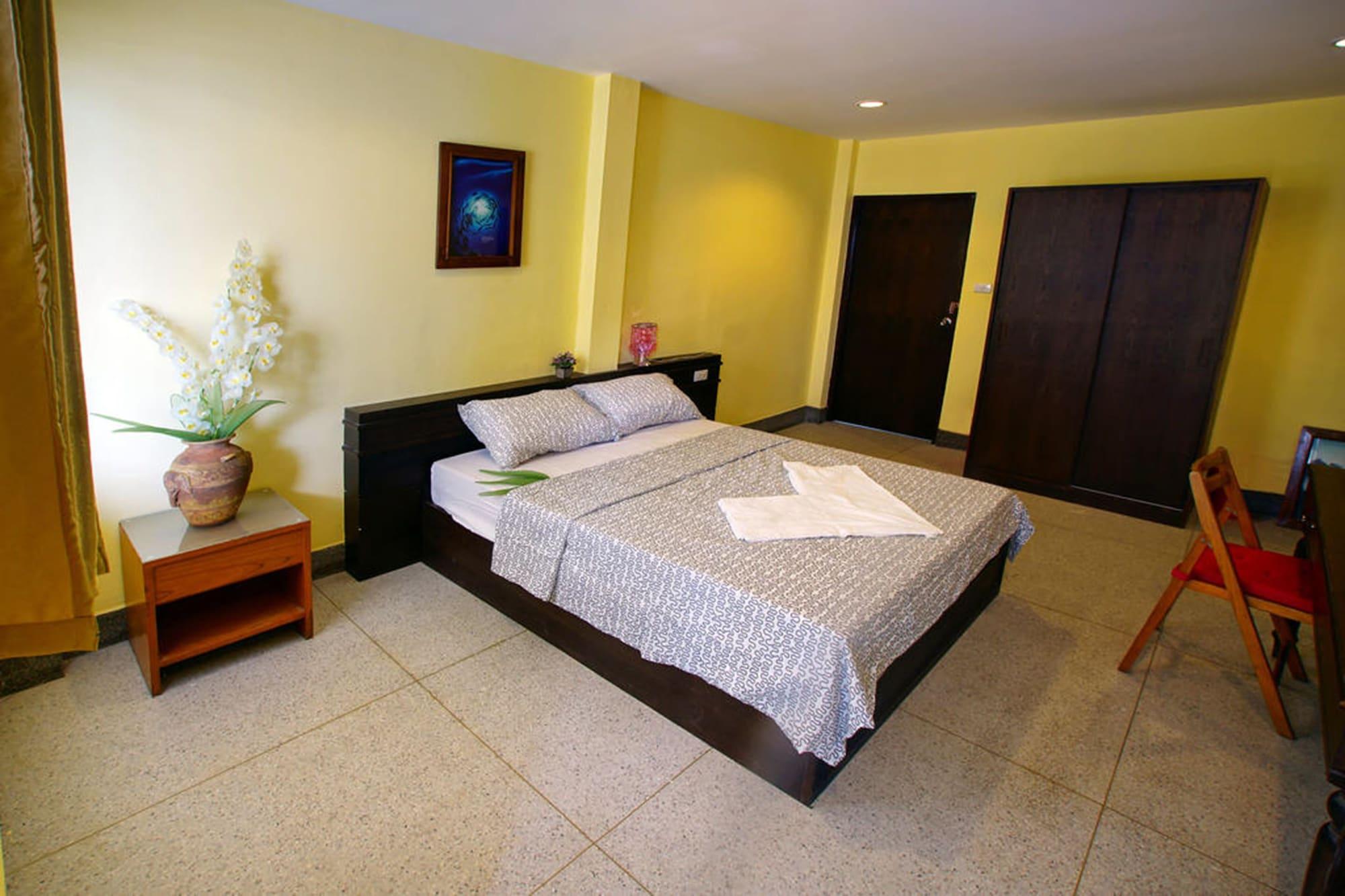 Sri Krungthep Hotel Bangkok Eksteriør billede