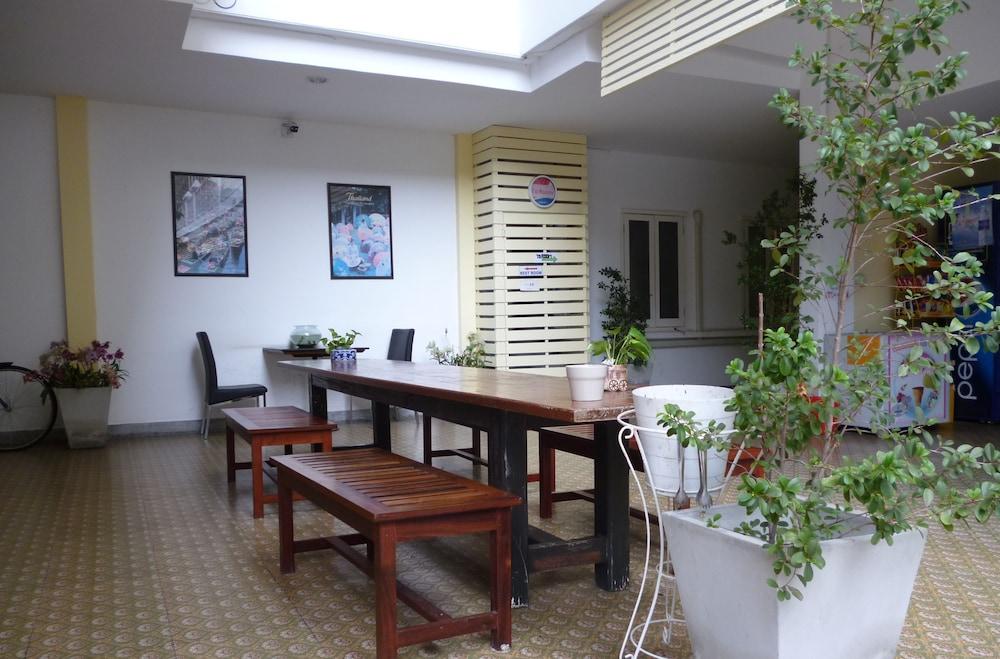 Sri Krungthep Hotel Bangkok Eksteriør billede