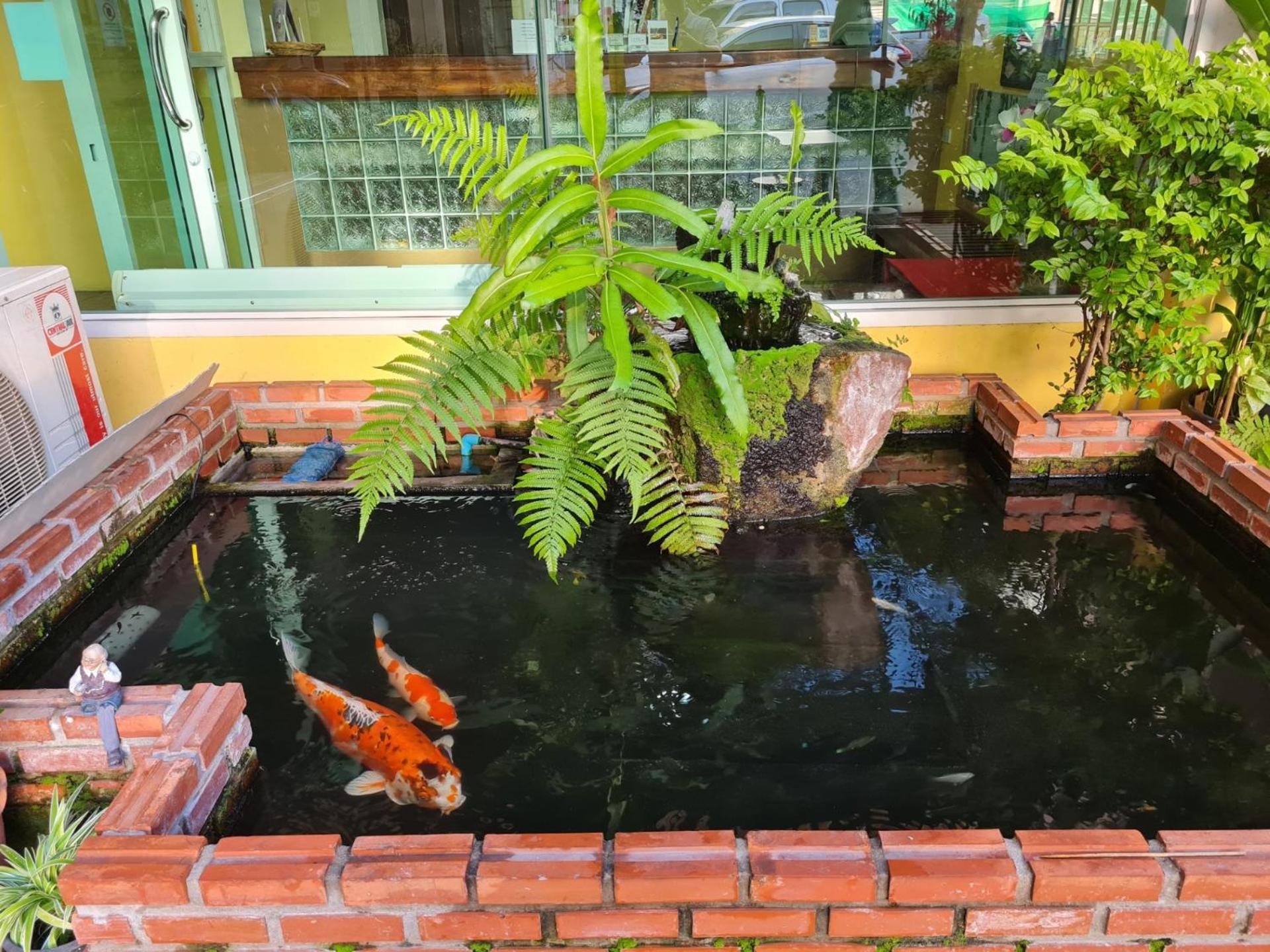 Sri Krungthep Hotel Bangkok Eksteriør billede