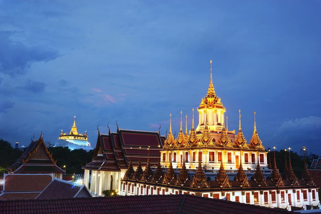 Sri Krungthep Hotel Bangkok Eksteriør billede