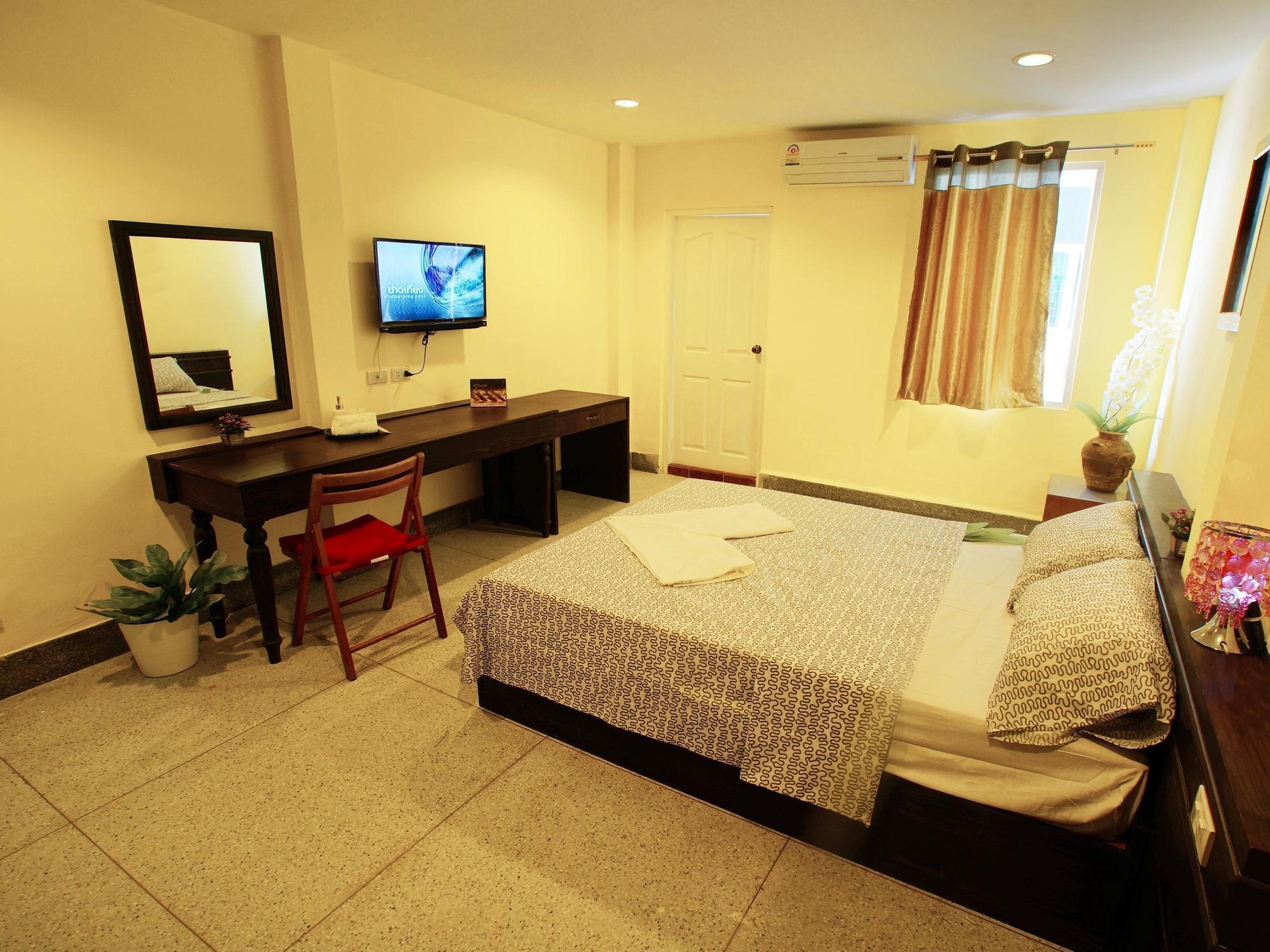 Sri Krungthep Hotel Bangkok Eksteriør billede