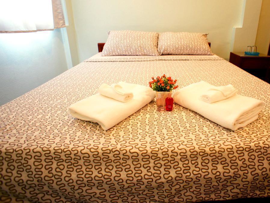 Sri Krungthep Hotel Bangkok Eksteriør billede