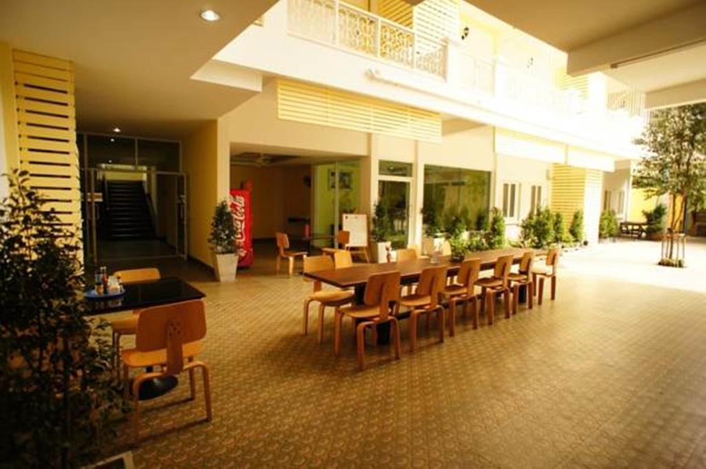 Sri Krungthep Hotel Bangkok Eksteriør billede