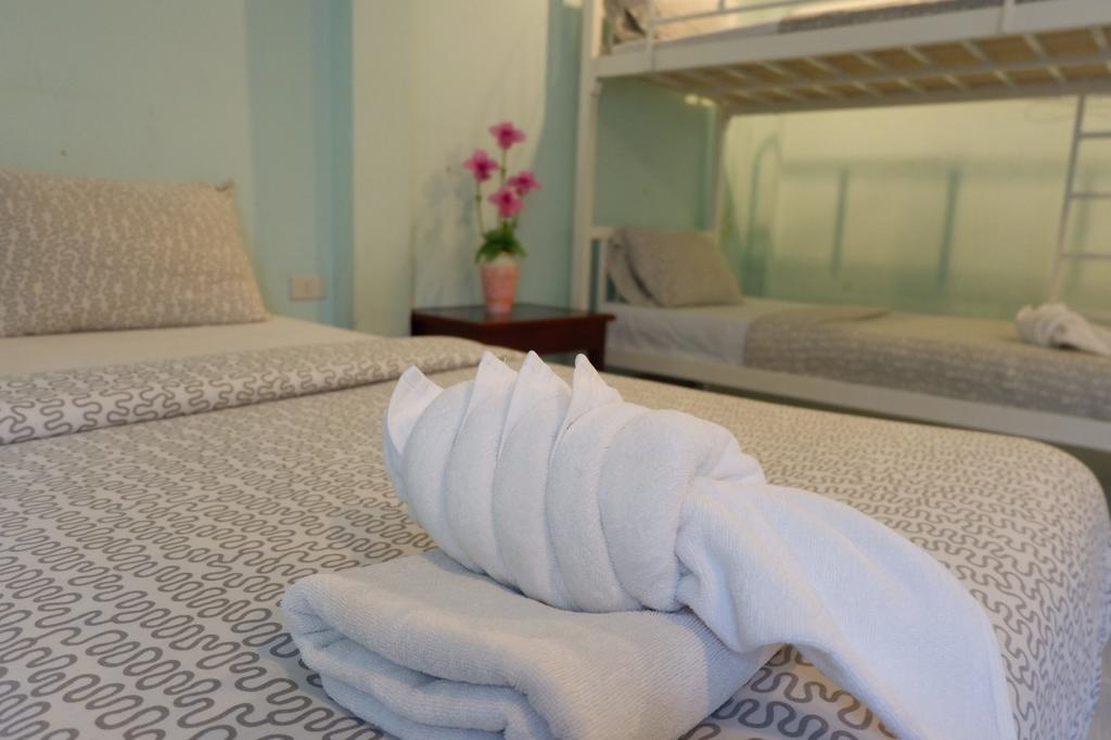 Sri Krungthep Hotel Bangkok Eksteriør billede