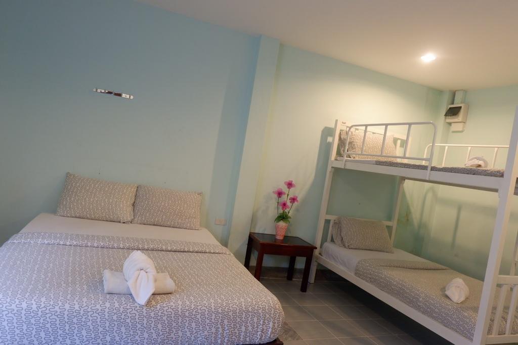 Sri Krungthep Hotel Bangkok Eksteriør billede