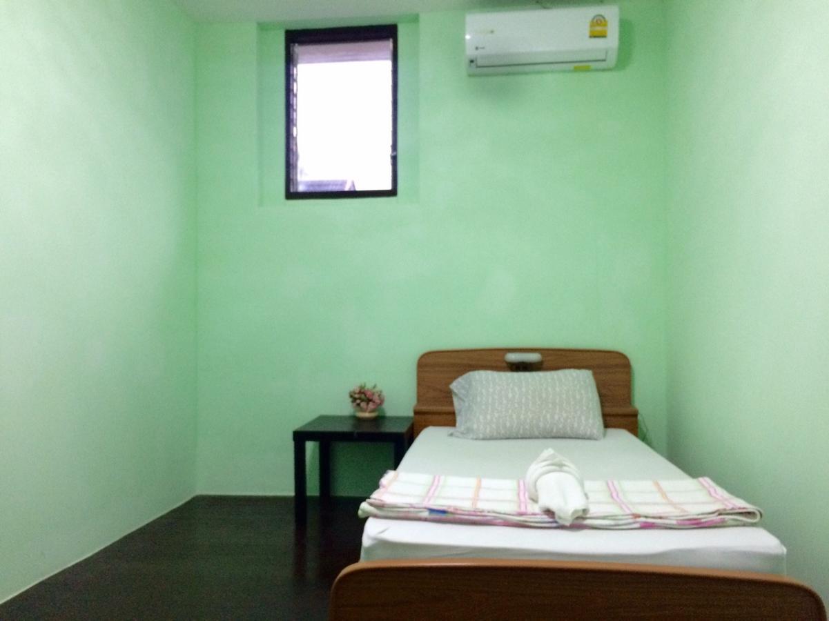 Sri Krungthep Hotel Bangkok Eksteriør billede