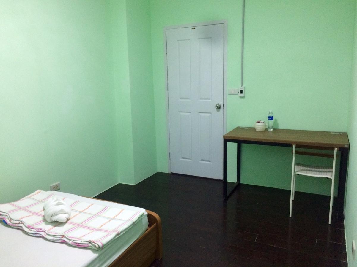 Sri Krungthep Hotel Bangkok Eksteriør billede