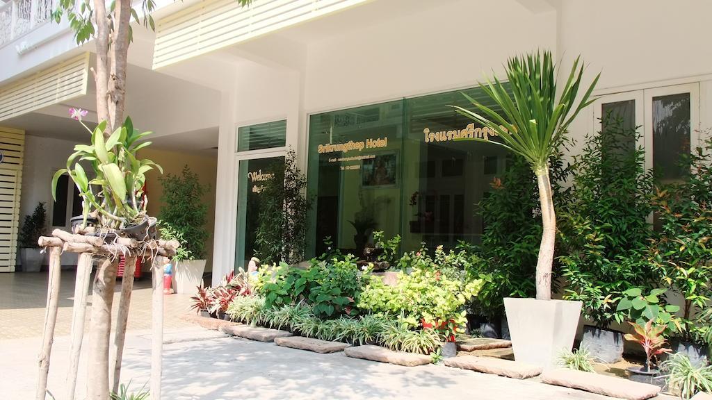 Sri Krungthep Hotel Bangkok Eksteriør billede