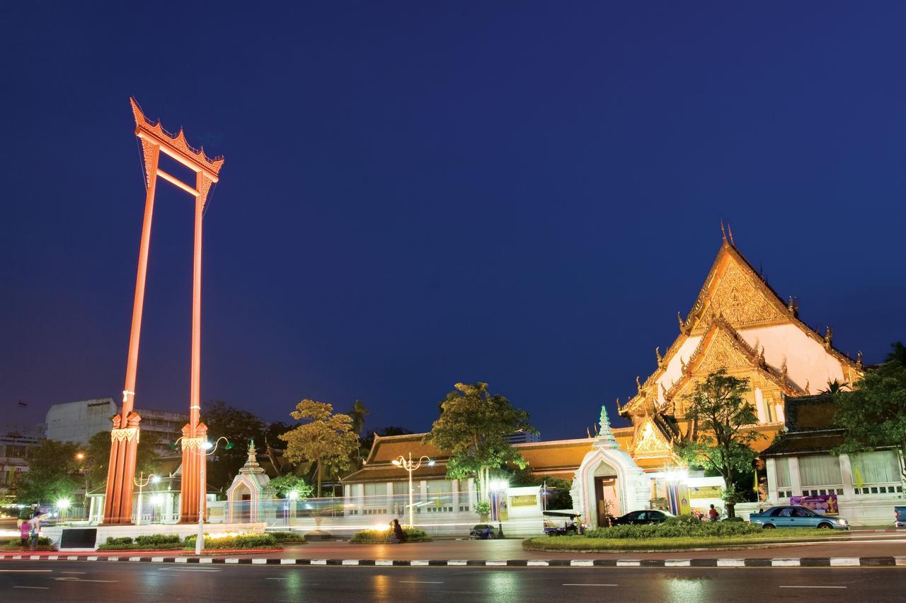Sri Krungthep Hotel Bangkok Eksteriør billede