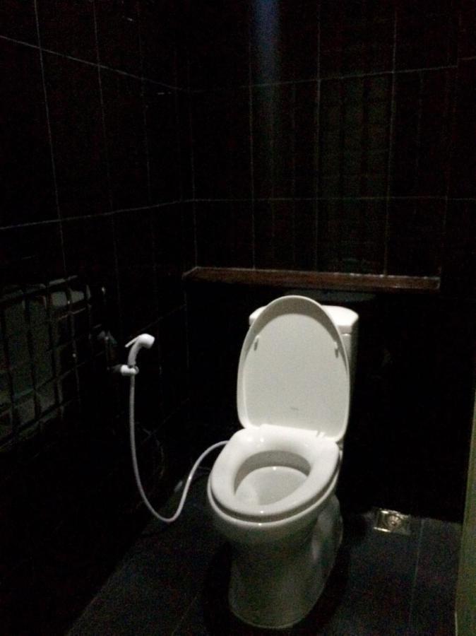 Sri Krungthep Hotel Bangkok Eksteriør billede